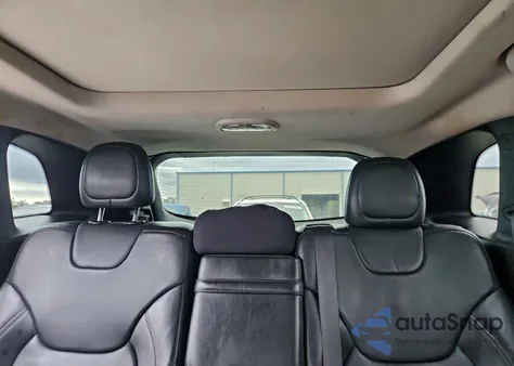 2018 Jeep Cherokee Limited from USA, damaged, VIN 1C4PJMDX5JD619410